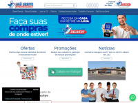 Jauservesupermercados.com.br